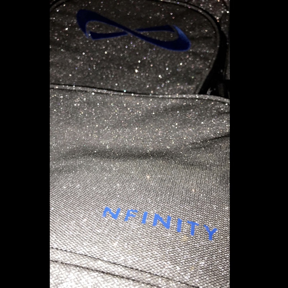 Nfinity Cheer Bag💙